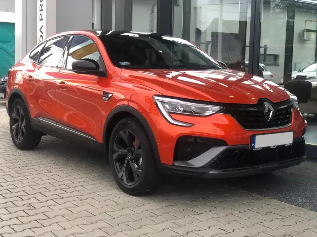 RENAULT Arkana 
