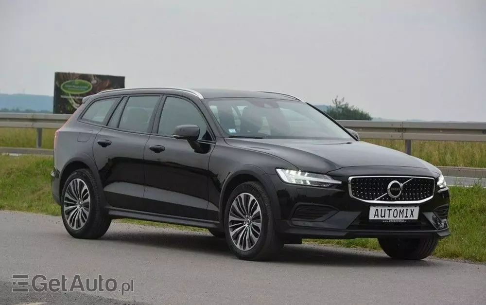 VOLVO V60 Cross Country D4 AWD Geartronic