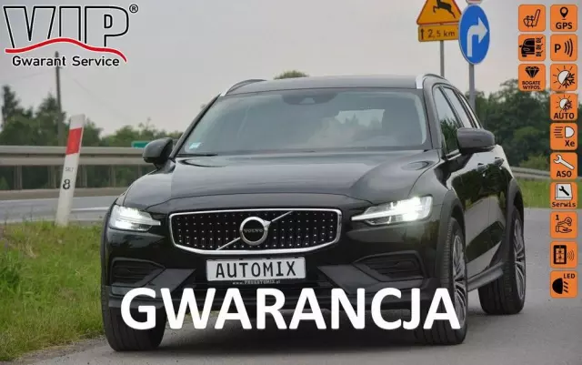 VOLVO V60 Cross Country D4 AWD Geartronic