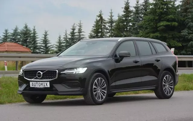 VOLVO V60 Cross Country D4 AWD Geartronic