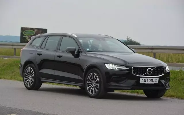 VOLVO V60 Cross Country D4 AWD Geartronic