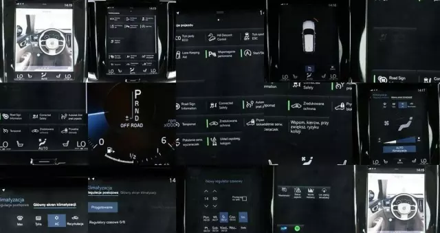 VOLVO V60 Cross Country D4 AWD Geartronic