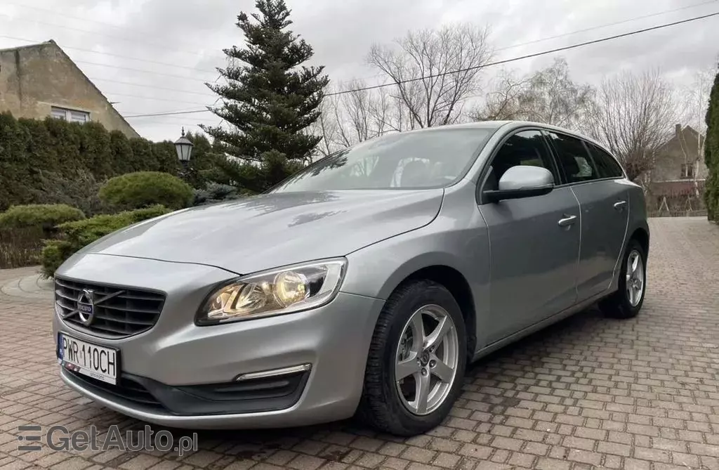 VOLVO V60 2.0 D2 (120 KM)