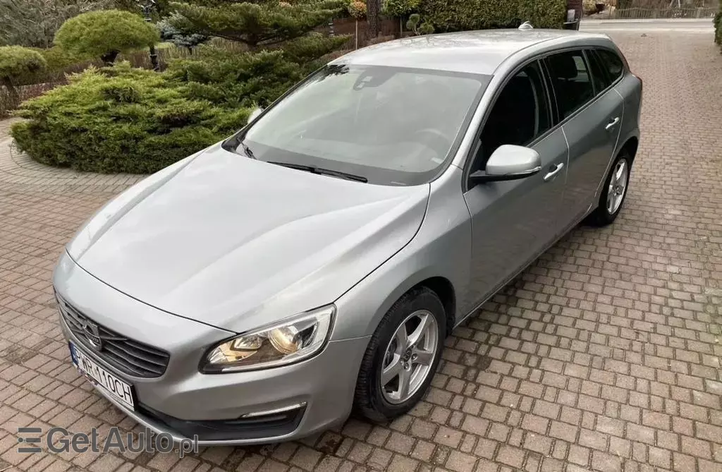 VOLVO V60 2.0 D2 (120 KM)