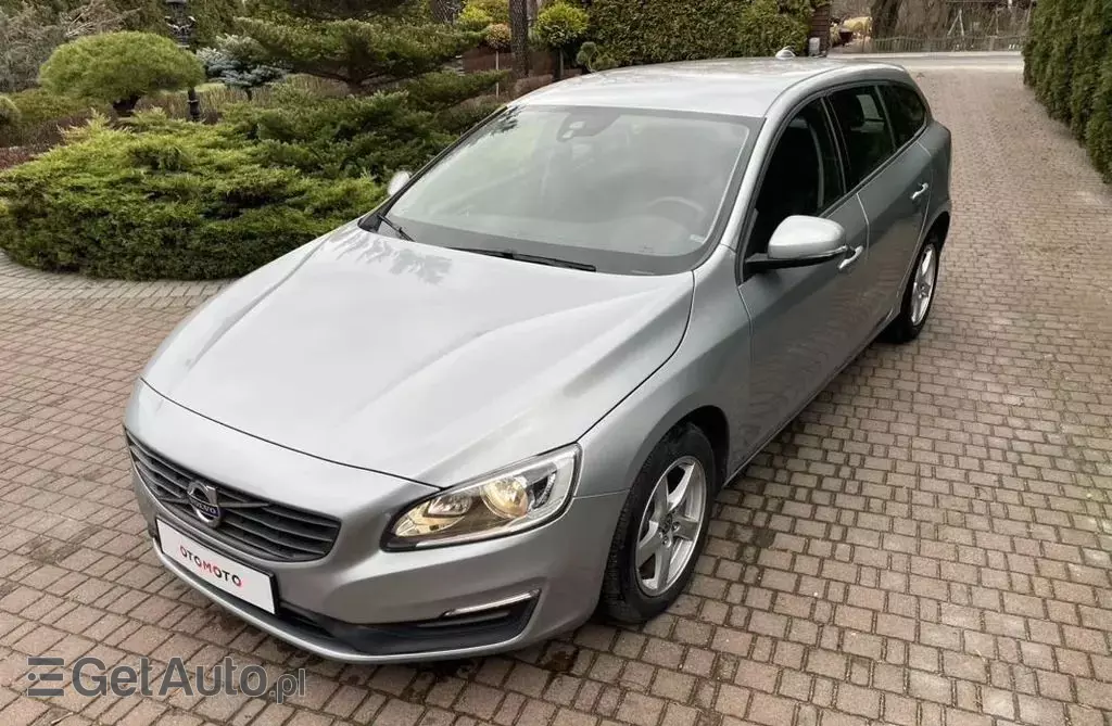 VOLVO V60 2.0 D2 (120 KM)