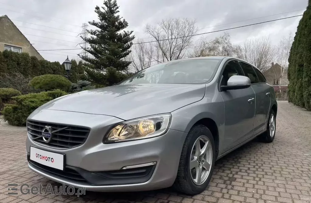 VOLVO V60 2.0 D2 (120 KM)