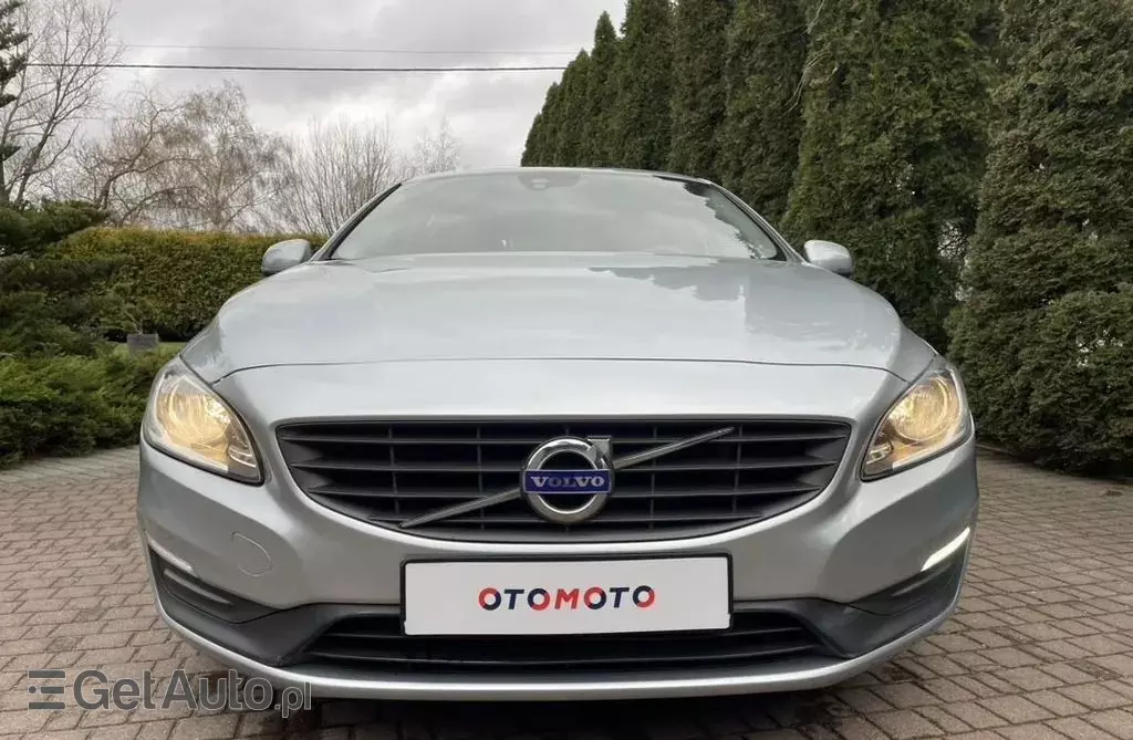 VOLVO V60 2.0 D2 (120 KM)