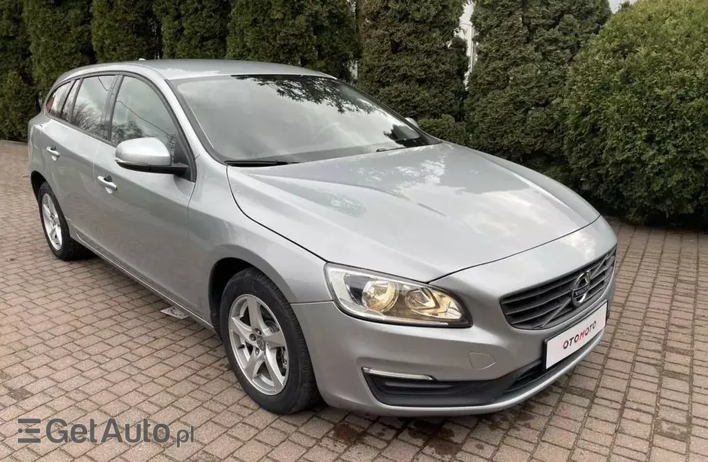 VOLVO V60 2.0 D2 (120 KM)