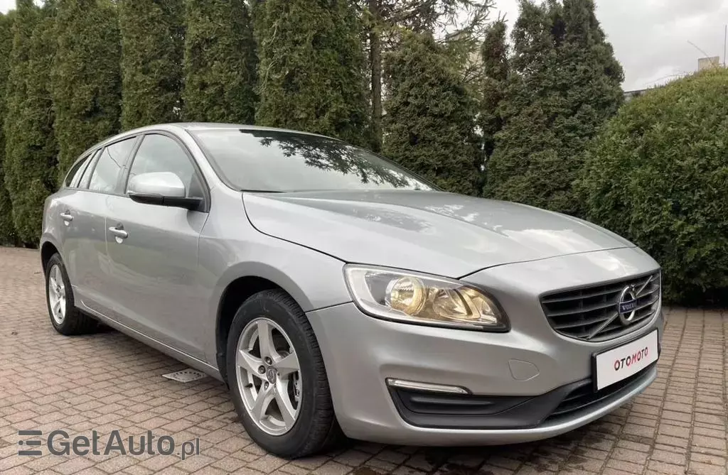 VOLVO V60 2.0 D2 (120 KM)