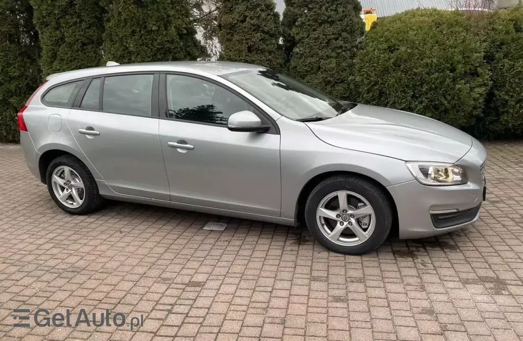 VOLVO V60 2.0 D2 (120 KM)