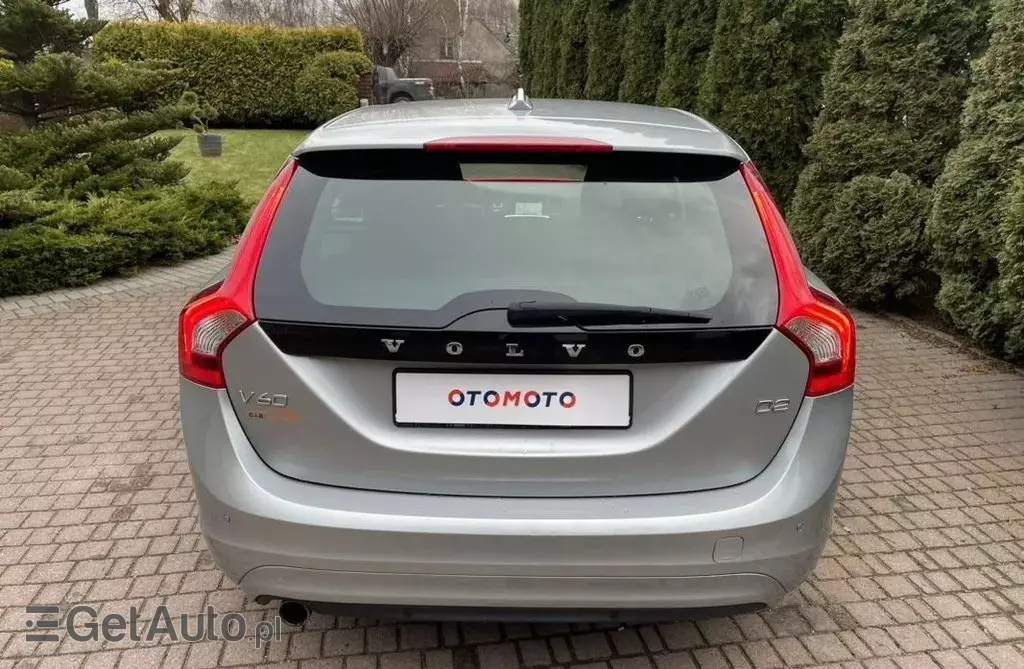 VOLVO V60 2.0 D2 (120 KM)