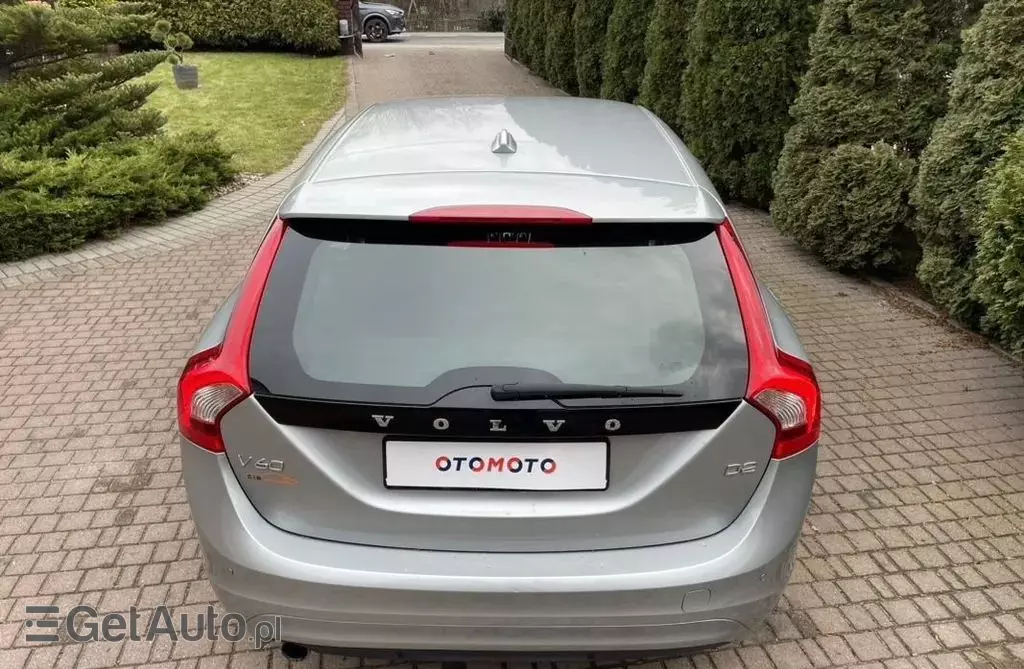 VOLVO V60 2.0 D2 (120 KM)