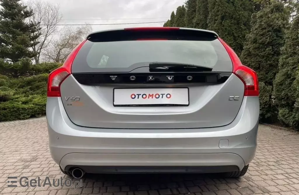 VOLVO V60 2.0 D2 (120 KM)