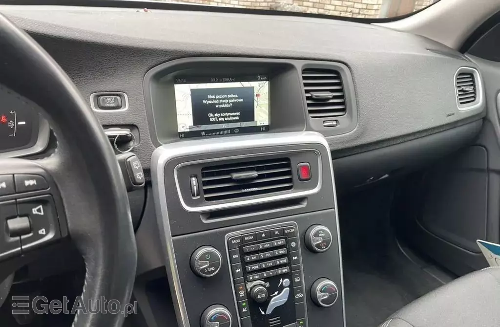 VOLVO V60 2.0 D2 (120 KM)