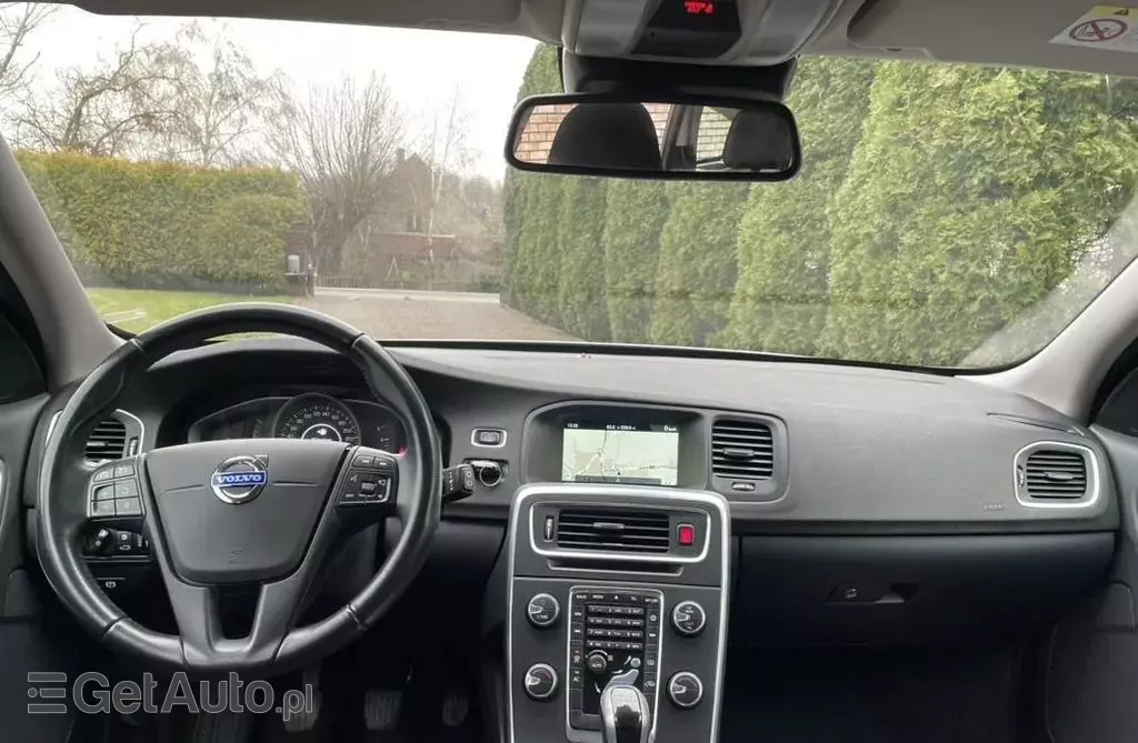 VOLVO V60 2.0 D2 (120 KM)