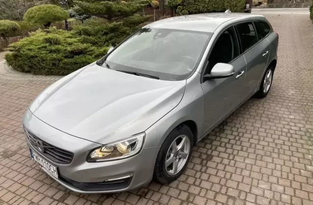 VOLVO V60 2.0 D2 (120 KM)