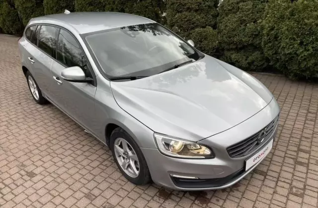 VOLVO V60 2.0 D2 (120 KM)