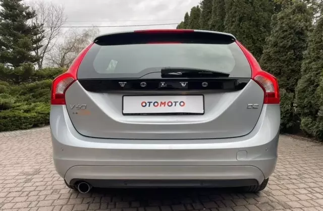 VOLVO V60 2.0 D2 (120 KM)