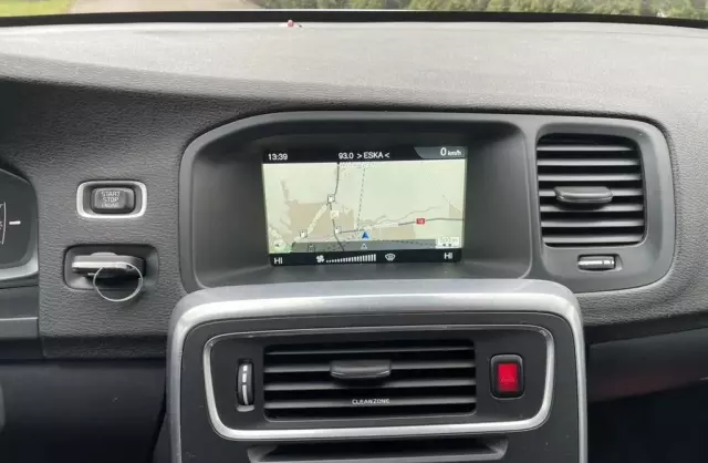 VOLVO V60 2.0 D2 (120 KM)