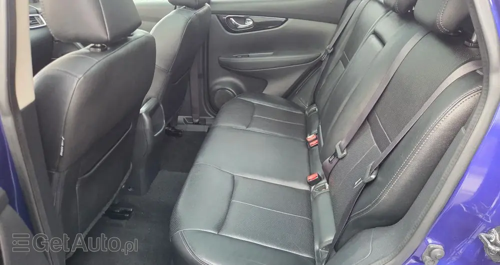 NISSAN Qashqai 1.6 DCi Xtronic N-Connecta