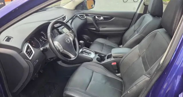 NISSAN Qashqai 1.6 DCi Xtronic N-Connecta