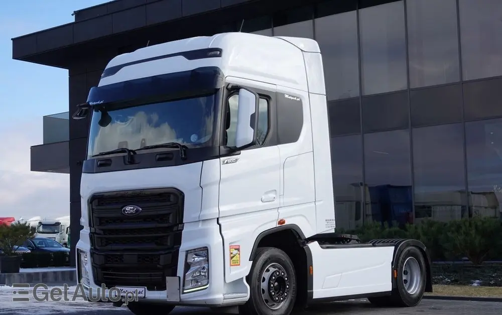 FORD F-MAX 500 / STANDARD / 2022 ROK 