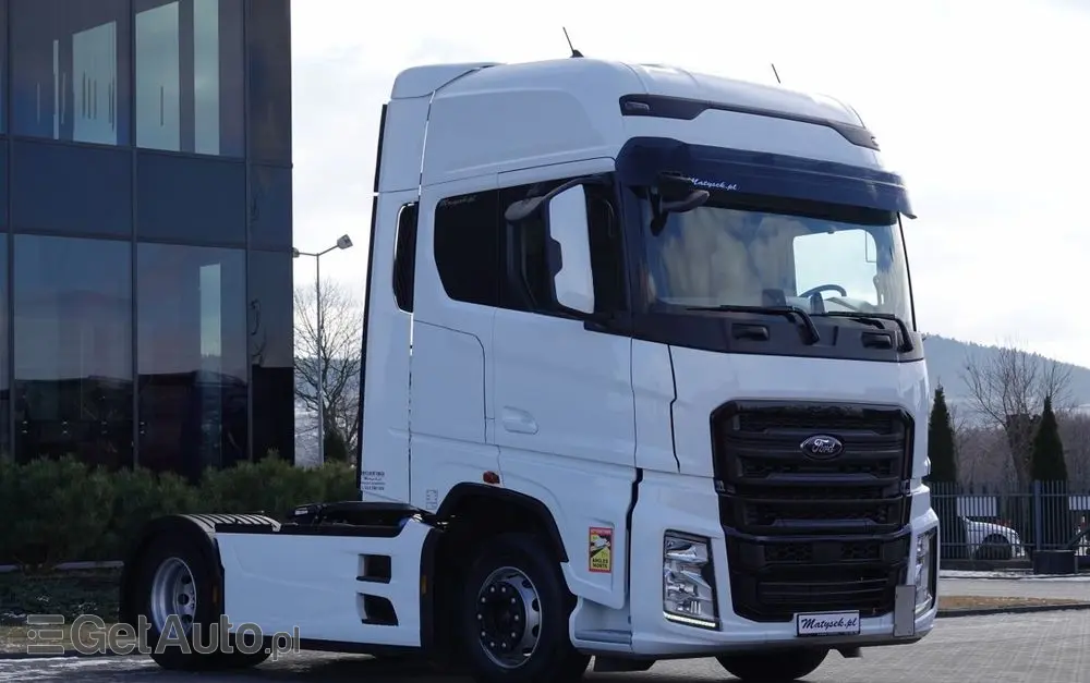 FORD F-MAX 500 / STANDARD / 2022 ROK 