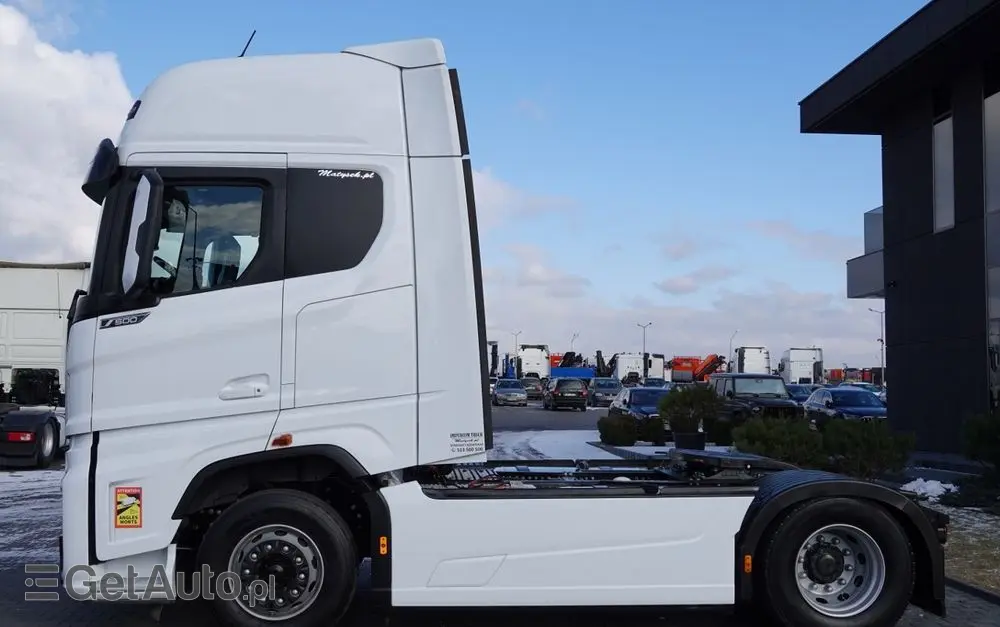 FORD F-MAX 500 / STANDARD / 2022 ROK 