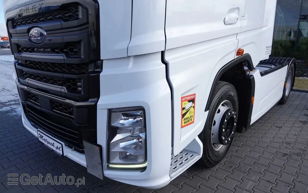 FORD F-MAX 500 / STANDARD / 2022 ROK 