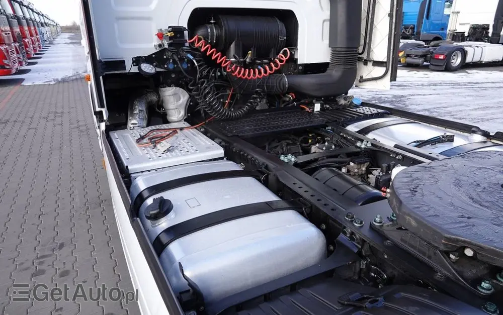 FORD F-MAX 500 / STANDARD / 2022 ROK 