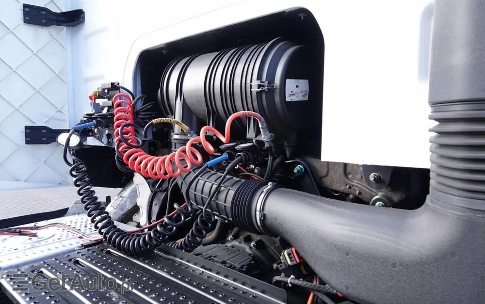 FORD F-MAX 500 / STANDARD / 2022 ROK 