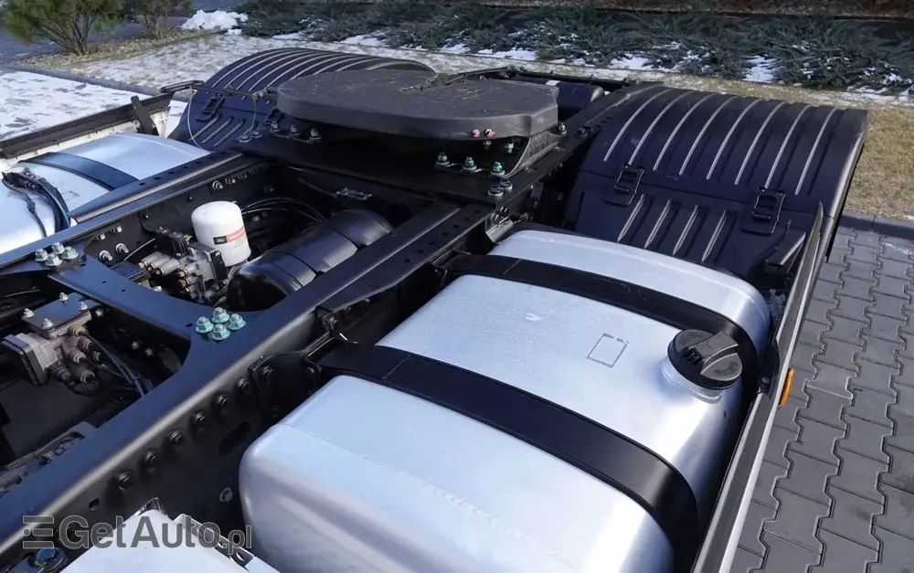 FORD F-MAX 500 / STANDARD / 2022 ROK 