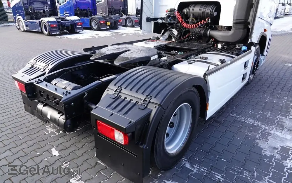 FORD F-MAX 500 / STANDARD / 2022 ROK 