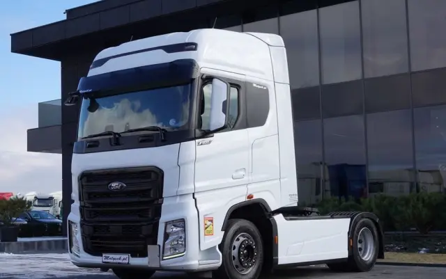 FORD F-MAX 500 / STANDARD / 2022 ROK 