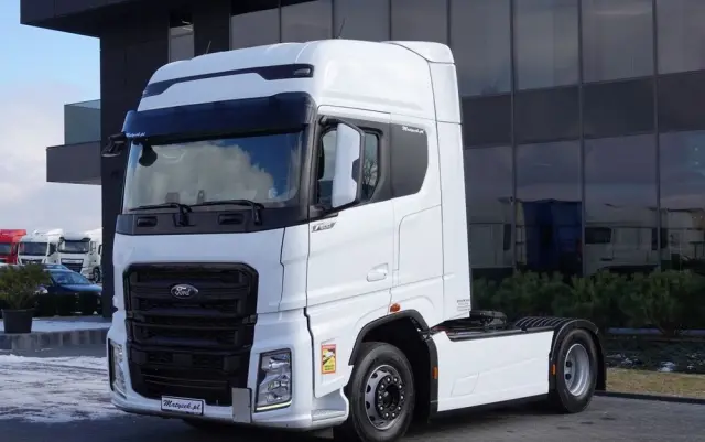 FORD F-MAX 500 / STANDARD / 2022 ROK 