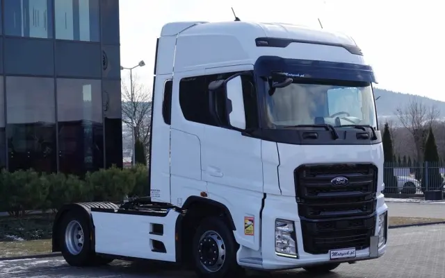 FORD F-MAX 500 / STANDARD / 2022 ROK 