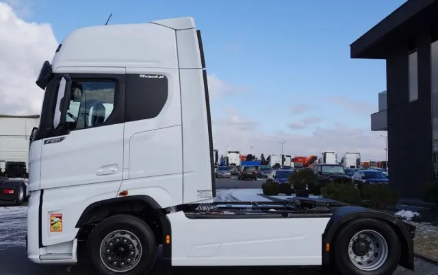 FORD F-MAX 500 / STANDARD / 2022 ROK 