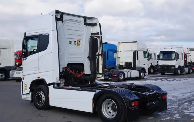 FORD F-MAX 500 / STANDARD / 2022 ROK 