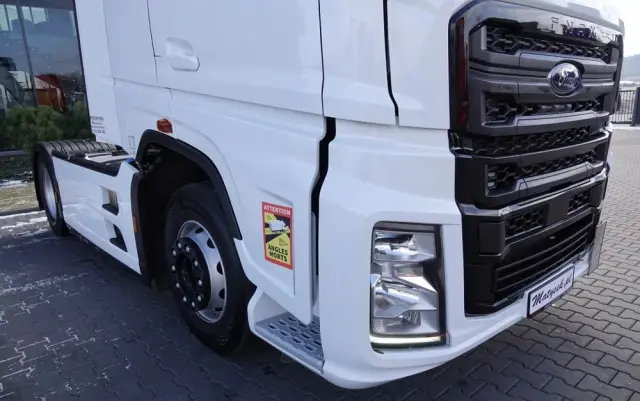 FORD F-MAX 500 / STANDARD / 2022 ROK 