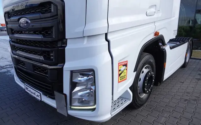 FORD F-MAX 500 / STANDARD / 2022 ROK 