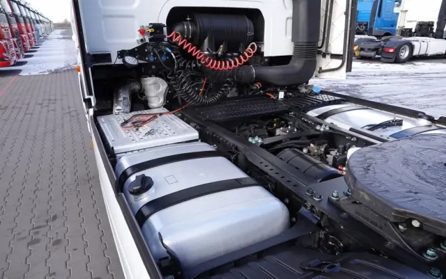 FORD F-MAX 500 / STANDARD / 2022 ROK 