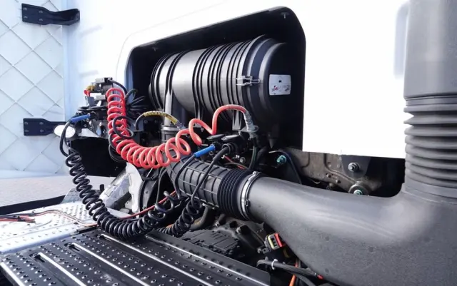 FORD F-MAX 500 / STANDARD / 2022 ROK 