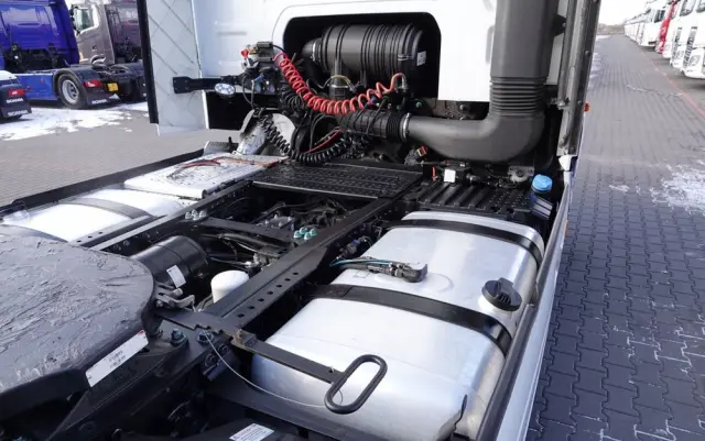 FORD F-MAX 500 / STANDARD / 2022 ROK 