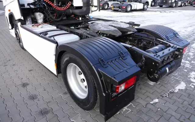 FORD F-MAX 500 / STANDARD / 2022 ROK 