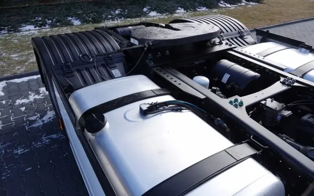 FORD F-MAX 500 / STANDARD / 2022 ROK 