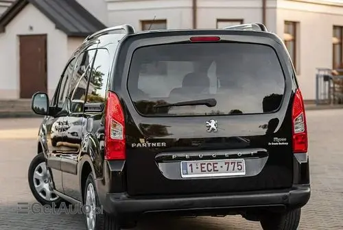 PEUGEOT Partner 