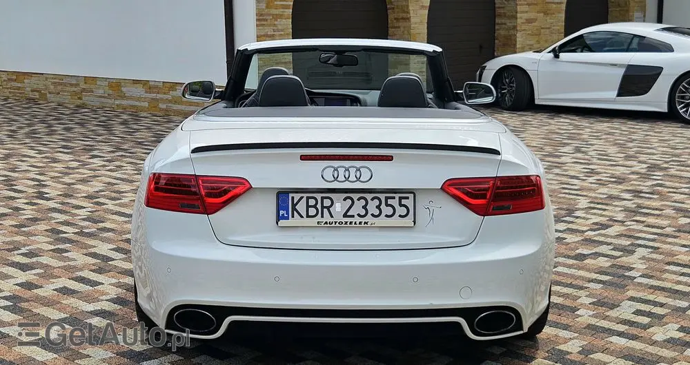 AUDI RS5 Cabrio S tronic