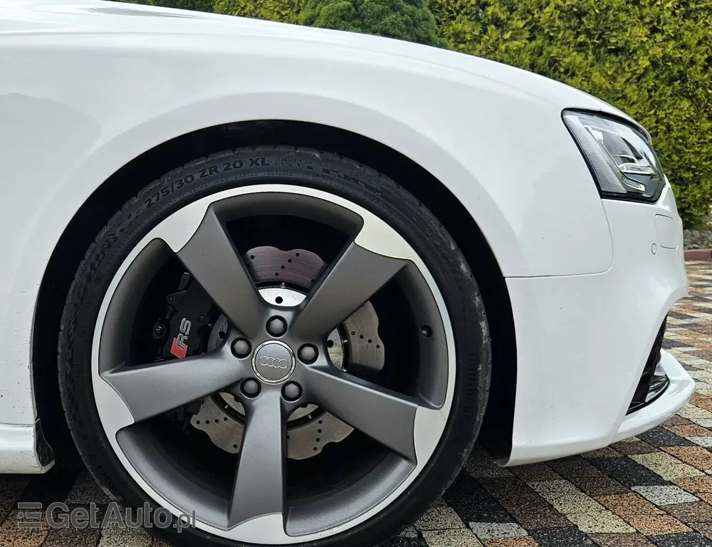 AUDI RS5 Cabrio S tronic