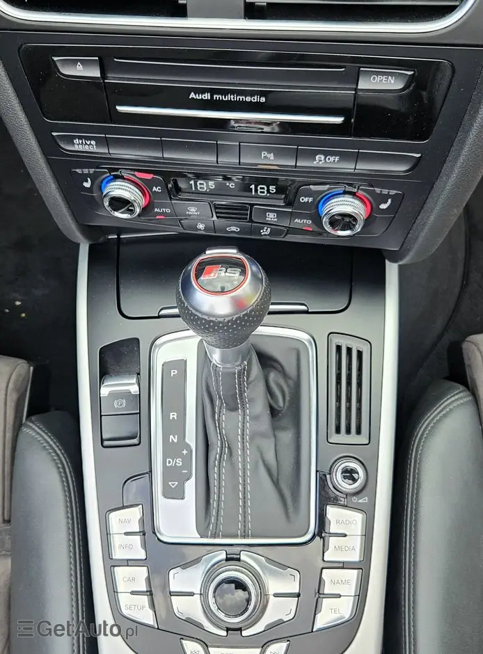 AUDI RS5 Cabrio S tronic