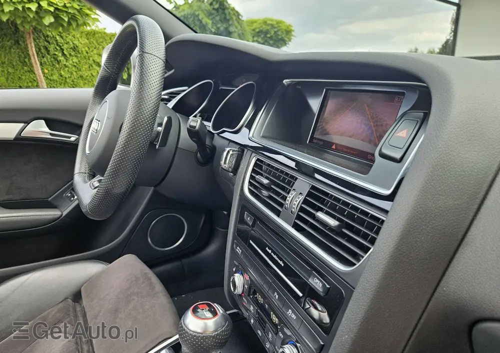 AUDI RS5 Cabrio S tronic